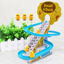 Baby Duck Track Set With Lights And Music - KiddieWink - Gifts They'll Love