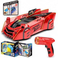 RC Infrared Chasing Wall Climbing Car - KiddieWink - Gifts They'll Love