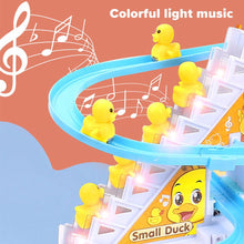 Baby Duck Track Set With Lights And Music - KiddieWink - Gifts They'll Love