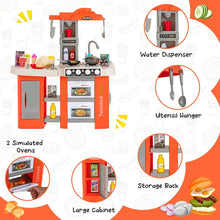 67 Pieces Play Kitchen Set - KiddieWink - Gifts They'll Love