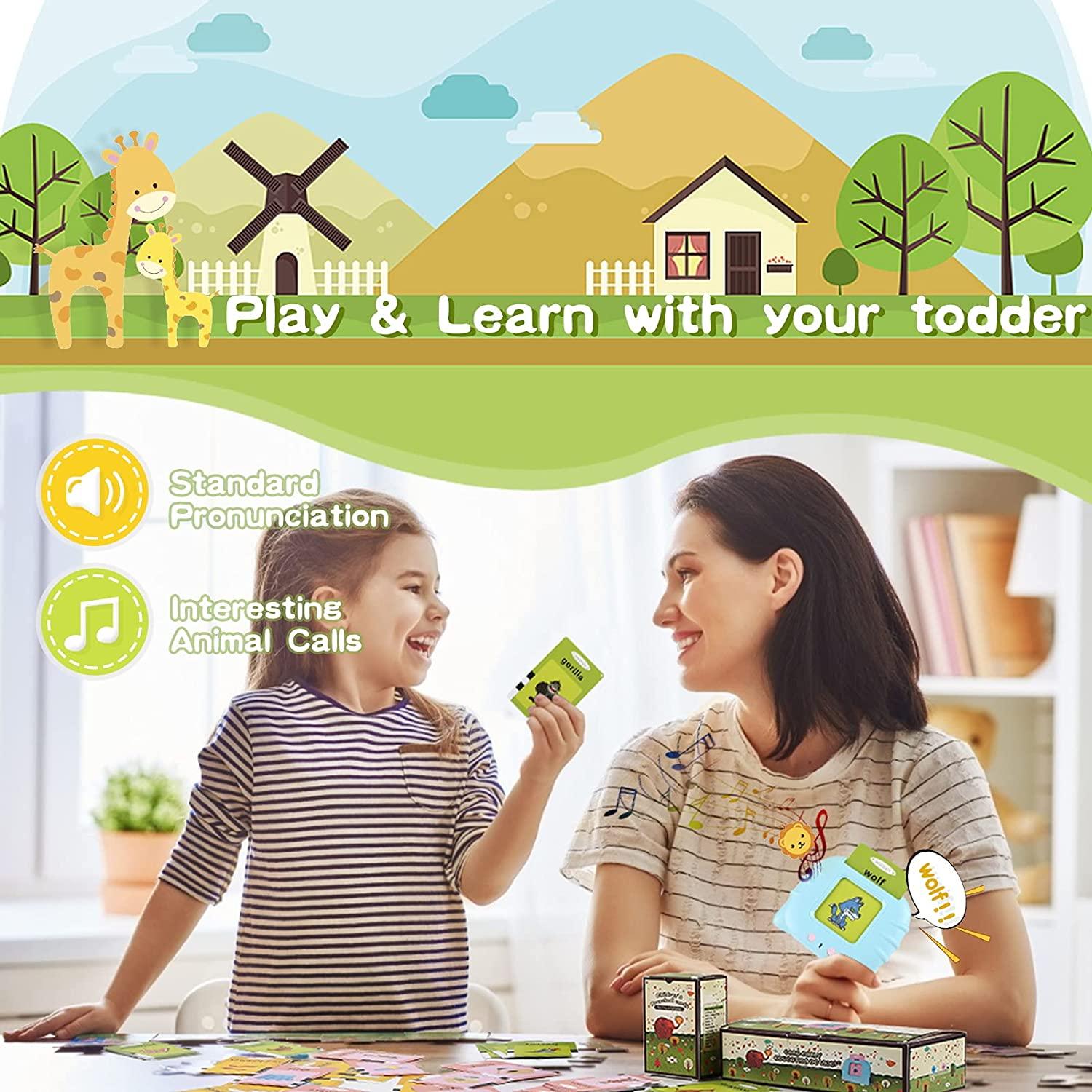 Audible & Interactive KiddieCards™ - KiddieWink - Gifts They'll Love