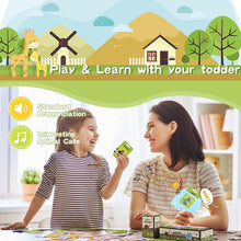 Audible & Interactive KiddieCards™