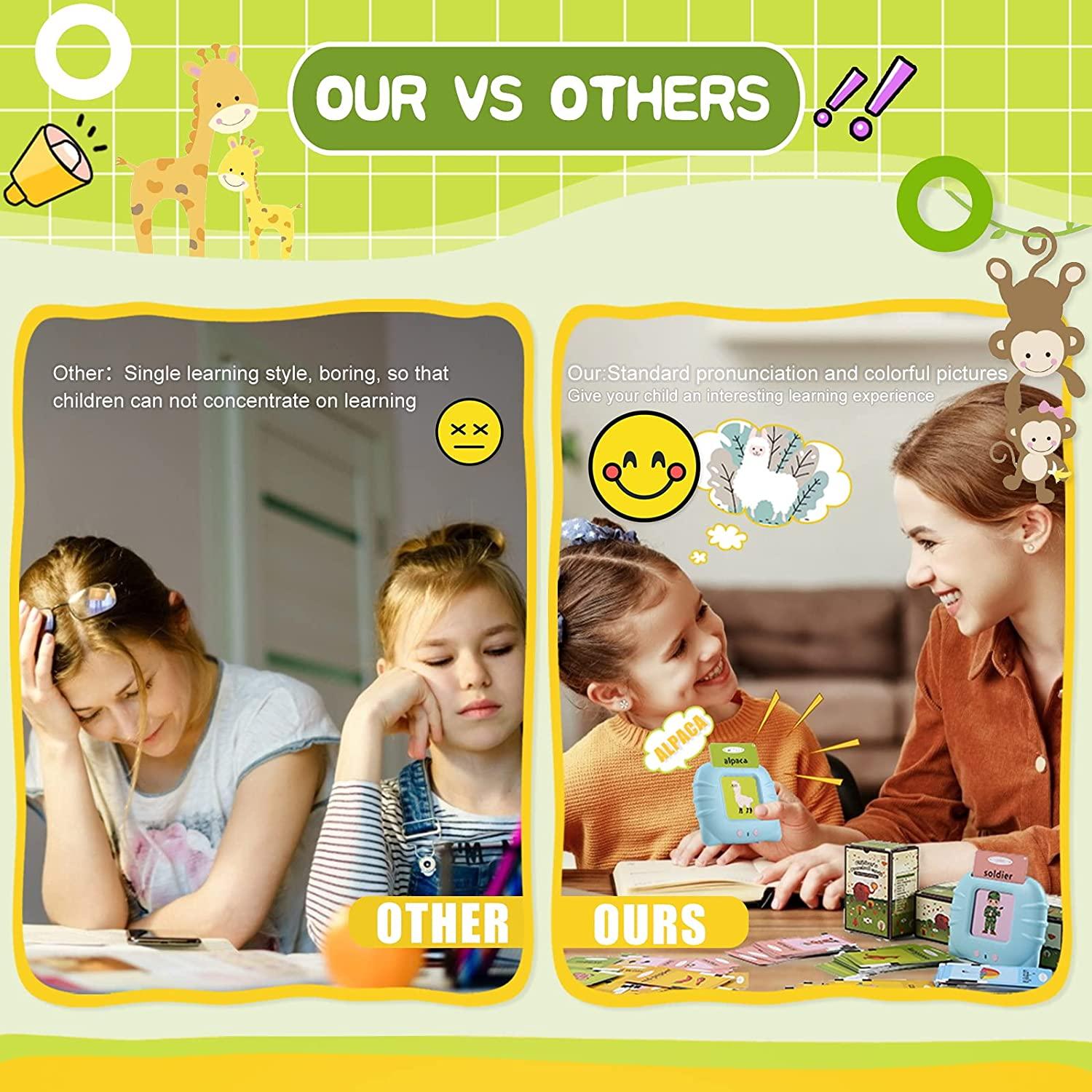 Audible & Interactive KiddieCards™ - KiddieWink - Gifts They'll Love