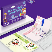 Reusable Magical Tracing 64 Pages Work Book (Imported) - KiddieWink - Gifts They'll Love