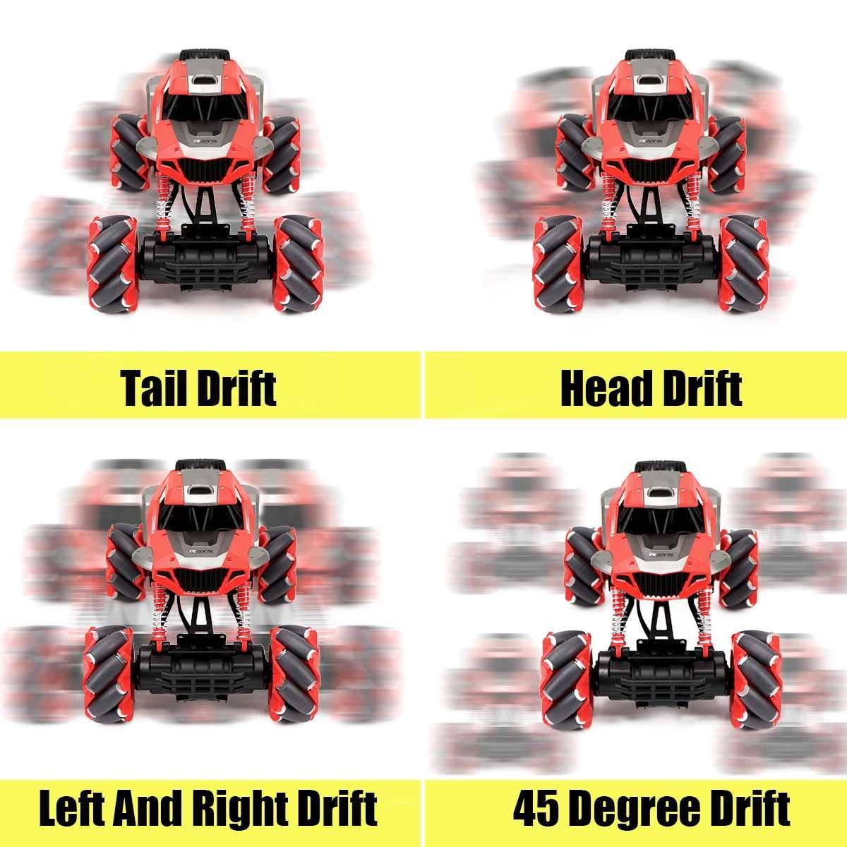 High Speed 360° Remote Control Car 2.4GHz - KiddieWink - Gifts They'll Love