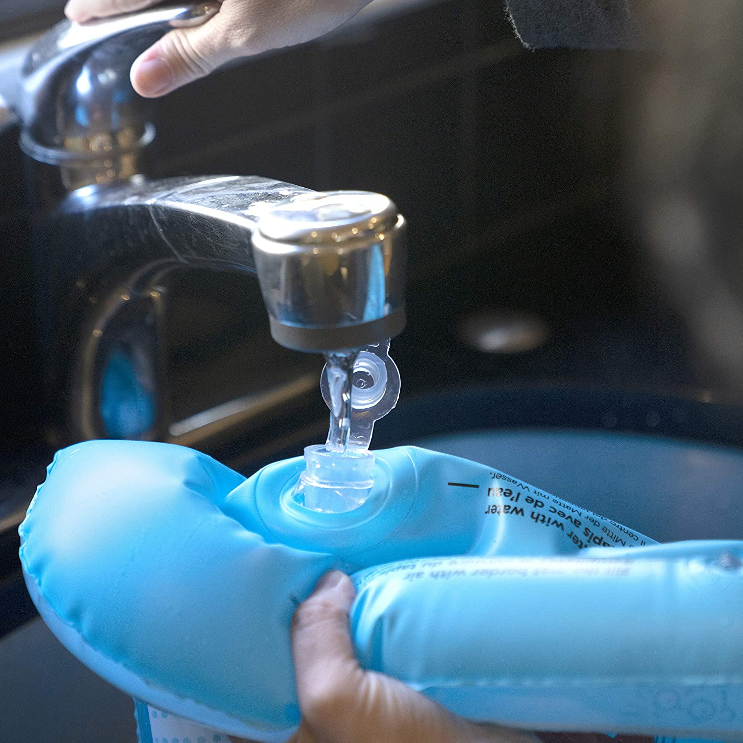 KiddieWink™ Inflatable Water Play Mat For Kids - KiddieWink - Gifts They'll Love