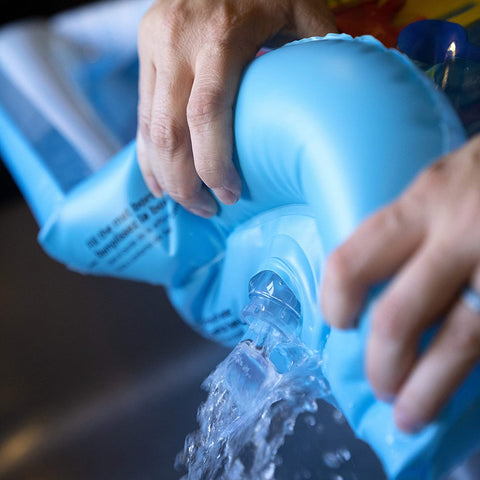 KiddieWink™ Inflatable Water Play Mat For Kids - KiddieWink - Gifts They'll Love