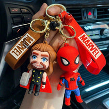 Super Heroes Legendary Keychains - Imported - KiddieWink - Gifts They'll Love