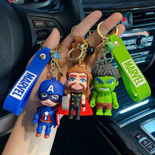 Super Heroes Legendary Keychains - Imported - KiddieWink - Gifts They'll Love