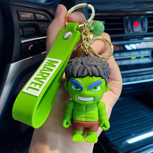 Super Heroes Legendary Keychains - Imported - KiddieWink - Gifts They'll Love