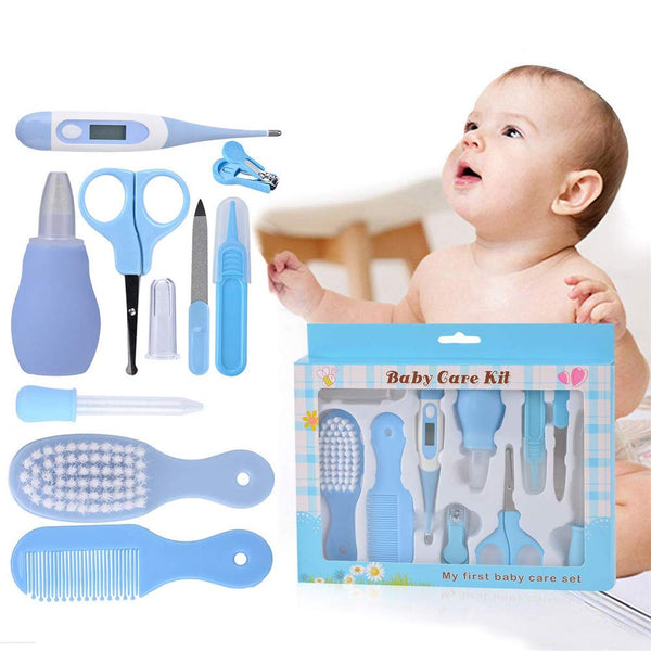 Baby Care Kit (10 items) - KiddieWink - Gifts They'll Love