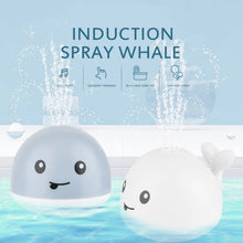 Whale Induction Spray Water Toy - KiddieWink - Gifts They'll Love