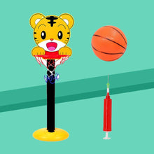 Children's Mini Loin Basketball Board (With Stand) - KiddieWink - Gifts They'll Love