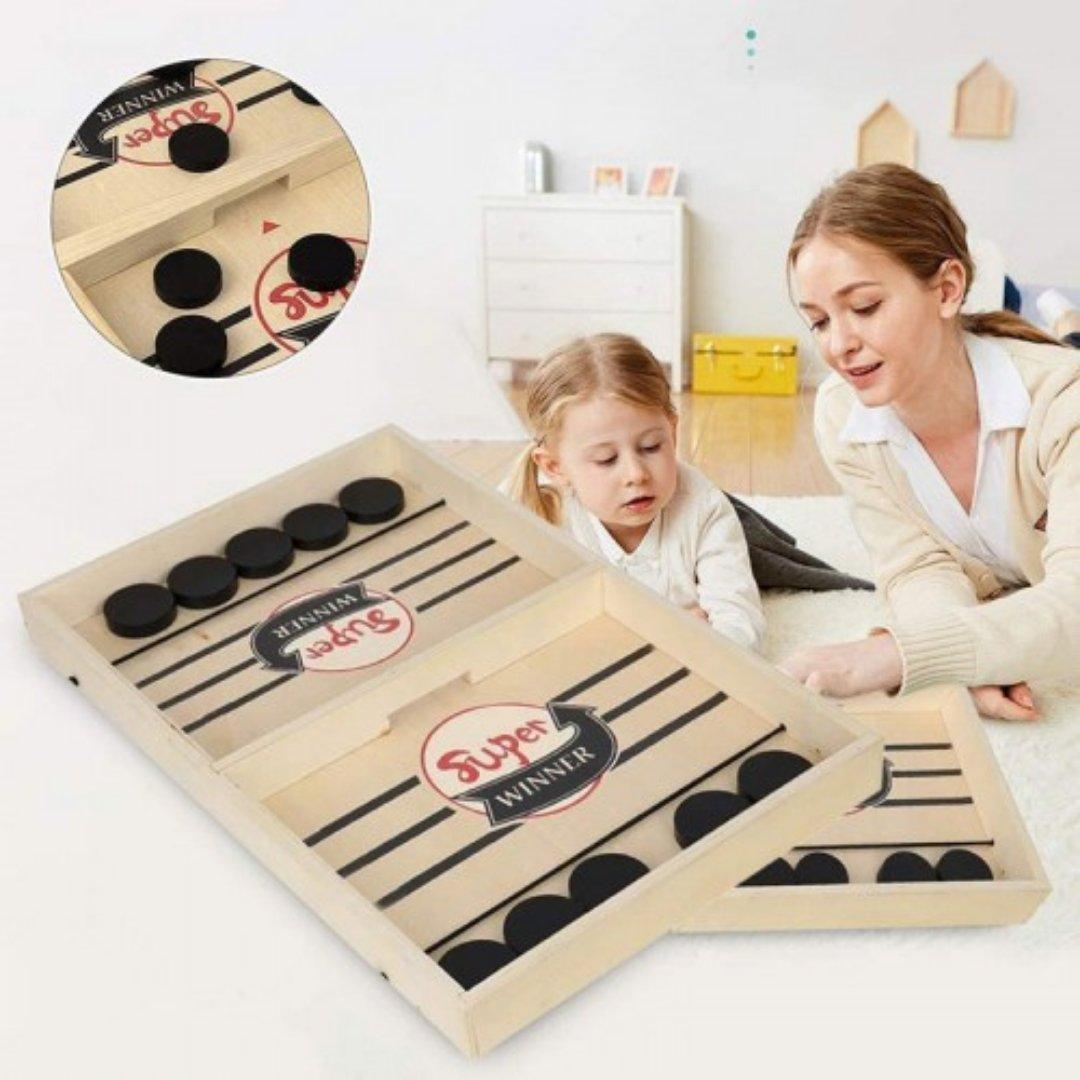 Board Game / Ejection Interactive Board Game - KiddieWink - Gifts They'll Love