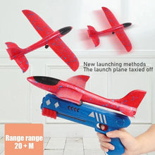 Catapult Flaunting Aircraft Toy - One Click Ejection