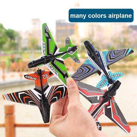 Air Plane Launcher Gun Toy - KiddieWink - Gifts They'll Love