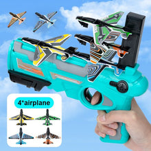 Air Plane Launcher Gun Toy