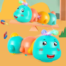 Musical Crawling Caterpillar Toy - KiddieWink - Gifts They'll Love