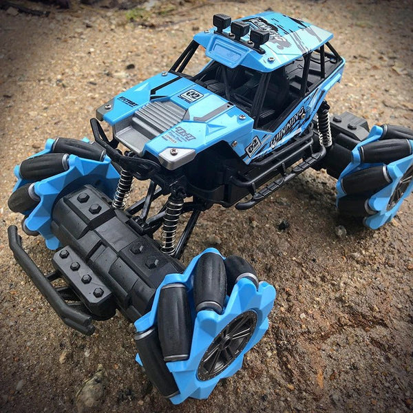 Scale RC Cross Country Lateral Oblique Drift Car - KiddieWink - Gifts They'll Love