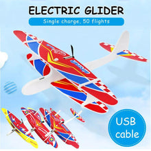 Electric USB Glider Foam Aircraft - KiddieWink - Gifts They'll Love