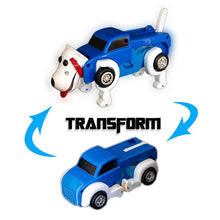 Wind Up Automatically Transform Car Toy - KiddieWink - Gifts They'll Love