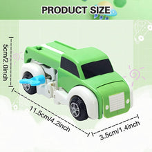 Wind Up Automatically Transform Car Toy - KiddieWink - Gifts They'll Love