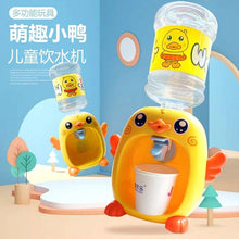 Mini Cute Simulation Duck Water Dispenser - KiddieWink - Gifts They'll Love