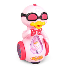 Duck Toy with Musical and Lights Mist - KiddieWink - Gifts They'll Love