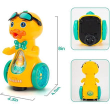 Duck Toy with Musical and Lights Mist - KiddieWink - Gifts They'll Love