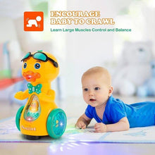 Duck Toy with Musical and Lights Mist - KiddieWink - Gifts They'll Love