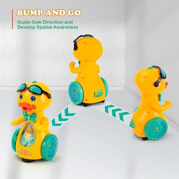 Duck Toy with Musical and Lights Mist - KiddieWink - Gifts They'll Love
