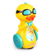 Duck Toy with Musical and Lights Mist - KiddieWink - Gifts They'll Love