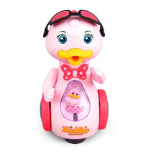 Duck Toy with Musical and Lights Mist - KiddieWink - Gifts They'll Love
