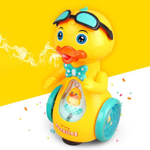 Duck Toy with Musical and Lights Mist - KiddieWink - Gifts They'll Love