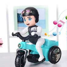 Lightning & Musical Stunt Bike Tricycle Toy - KiddieWink - Gifts They'll Love