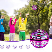 Fly Nova Pro Flying Toy Spinner Ball - KiddieWink - Gifts They'll Love