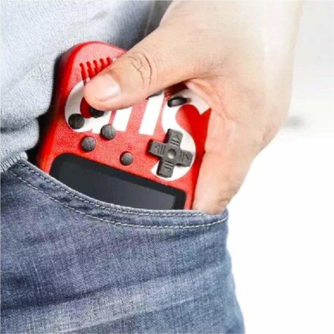 Gaming Console / 400 in 1 New Classic Gaming Console - KiddieWink - Gifts They'll Love