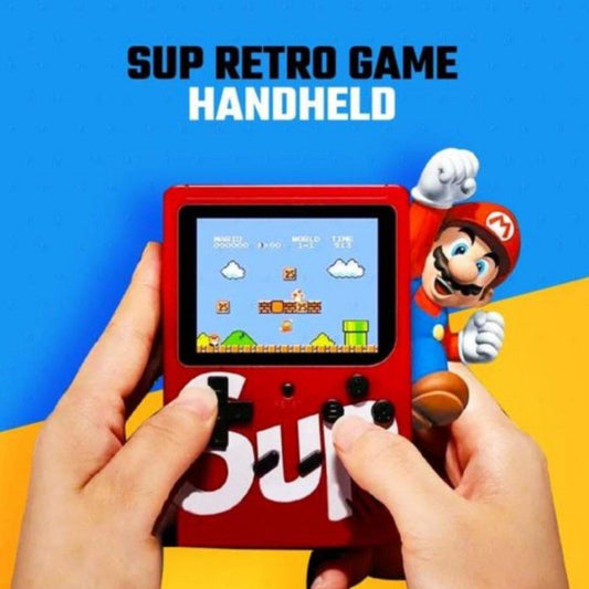 Gaming Console / 400 in 1 New Classic Gaming Console - KiddieWink - Gifts They'll Love