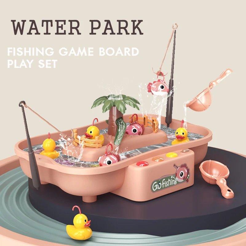 Go Fishing & Duckling Floating Bathtub - KiddieWink - Gifts They'll Love