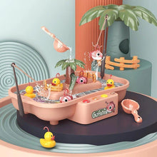 Go Fishing & Duckling Floating Bathtub - KiddieWink - Gifts They'll Love