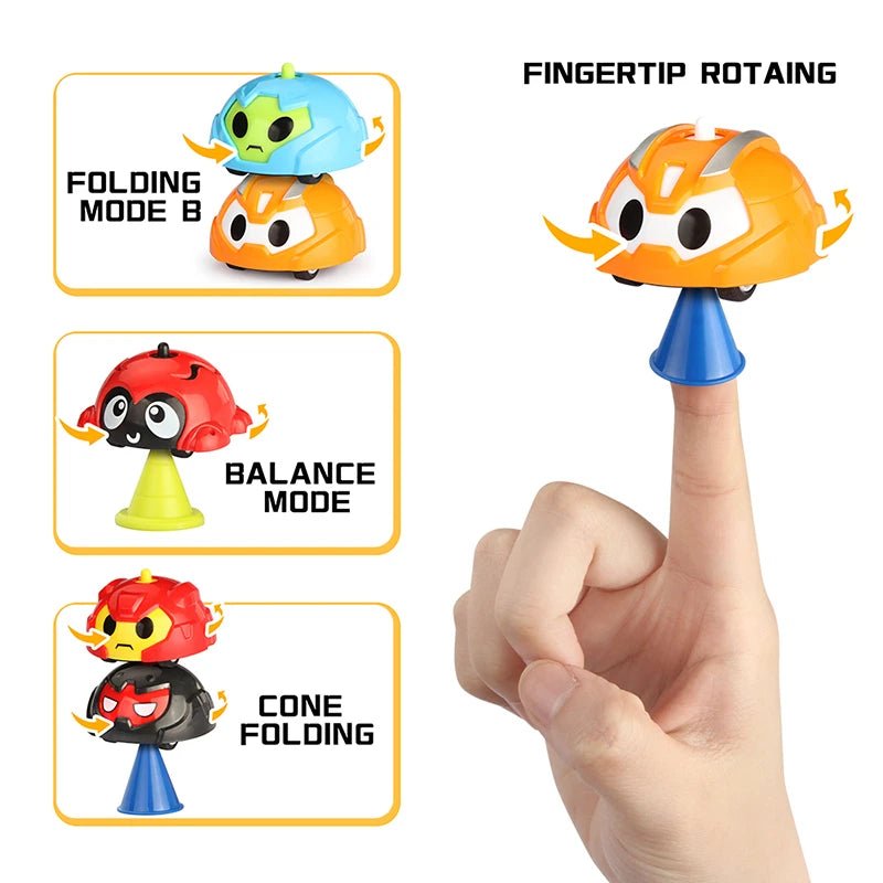 Gyro Battle Game Wrist Watch - KiddieWink - Gifts They'll Love