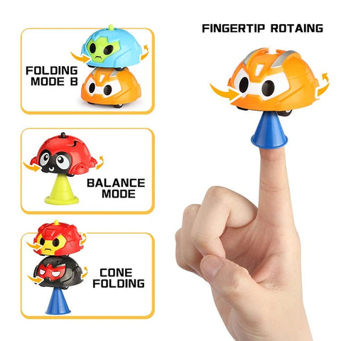 Gyro Battle Game Wrist Watch - KiddieWink - Gifts They'll Love