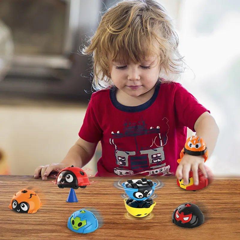 Gyro Battle Game Wrist Watch - KiddieWink - Gifts They'll Love