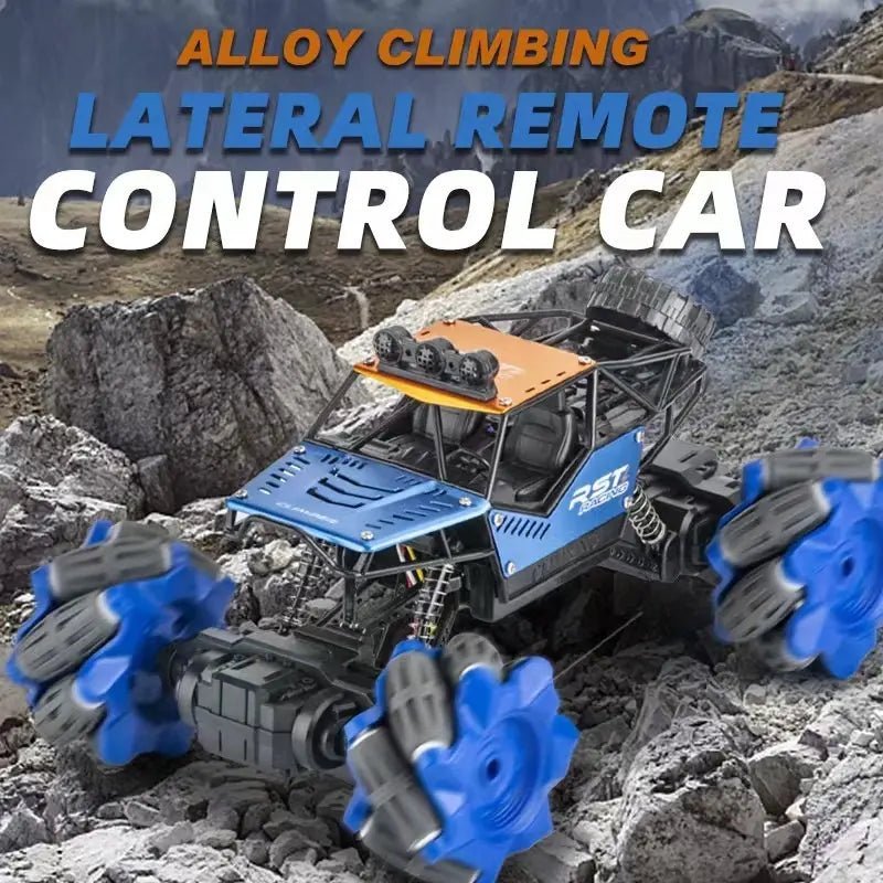 Scale RC Cross Country Lateral Oblique Drift Car - KiddieWink - Gifts They'll Love