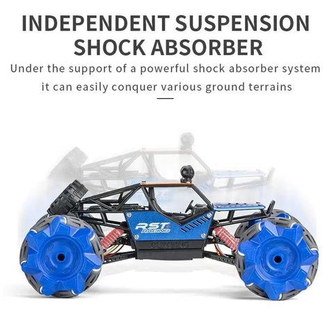 Scale RC Cross Country Lateral Oblique Drift Car - KiddieWink - Gifts They'll Love