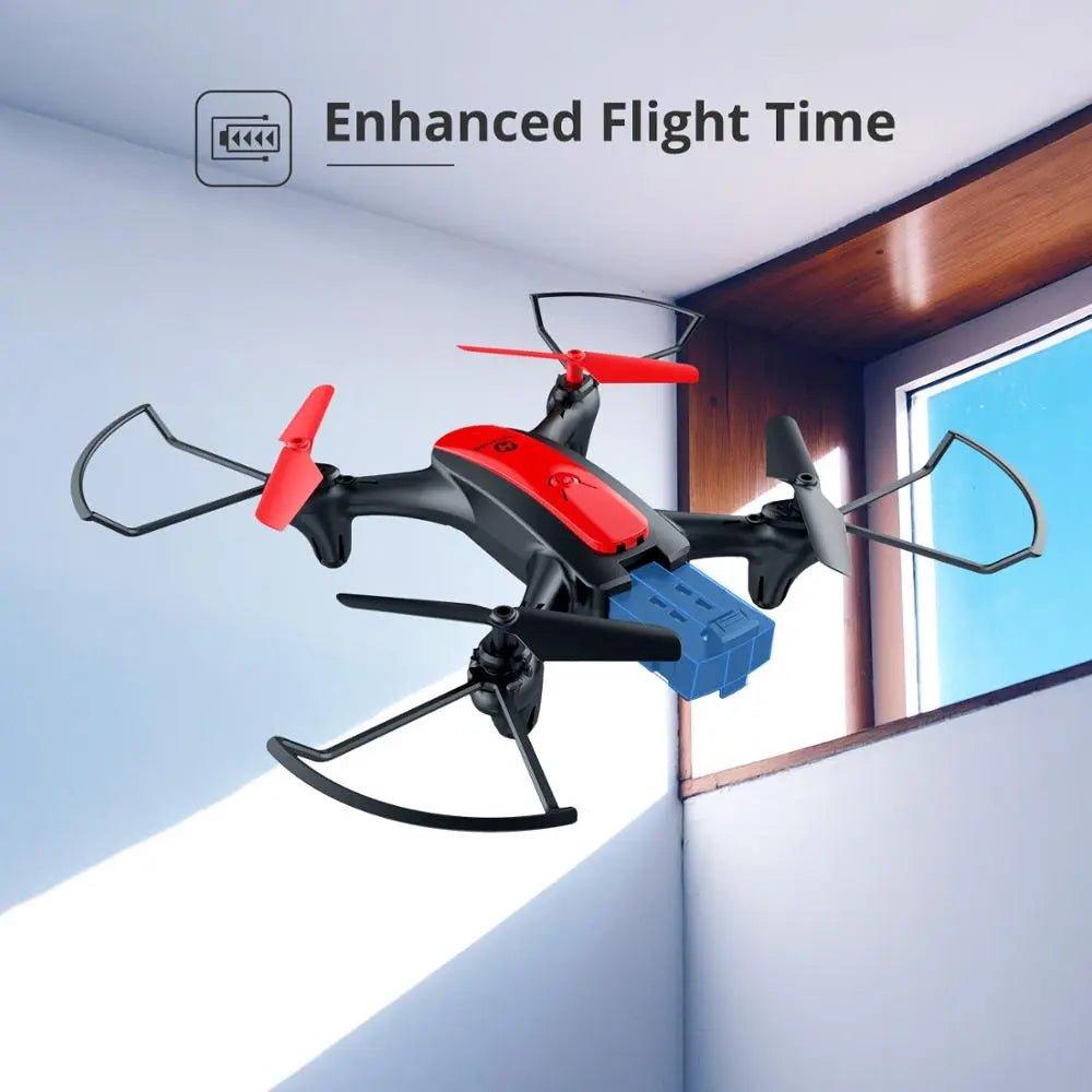 Foldable Mini Drone DM - 92 For Kids - KiddieWink - Gifts They'll Love