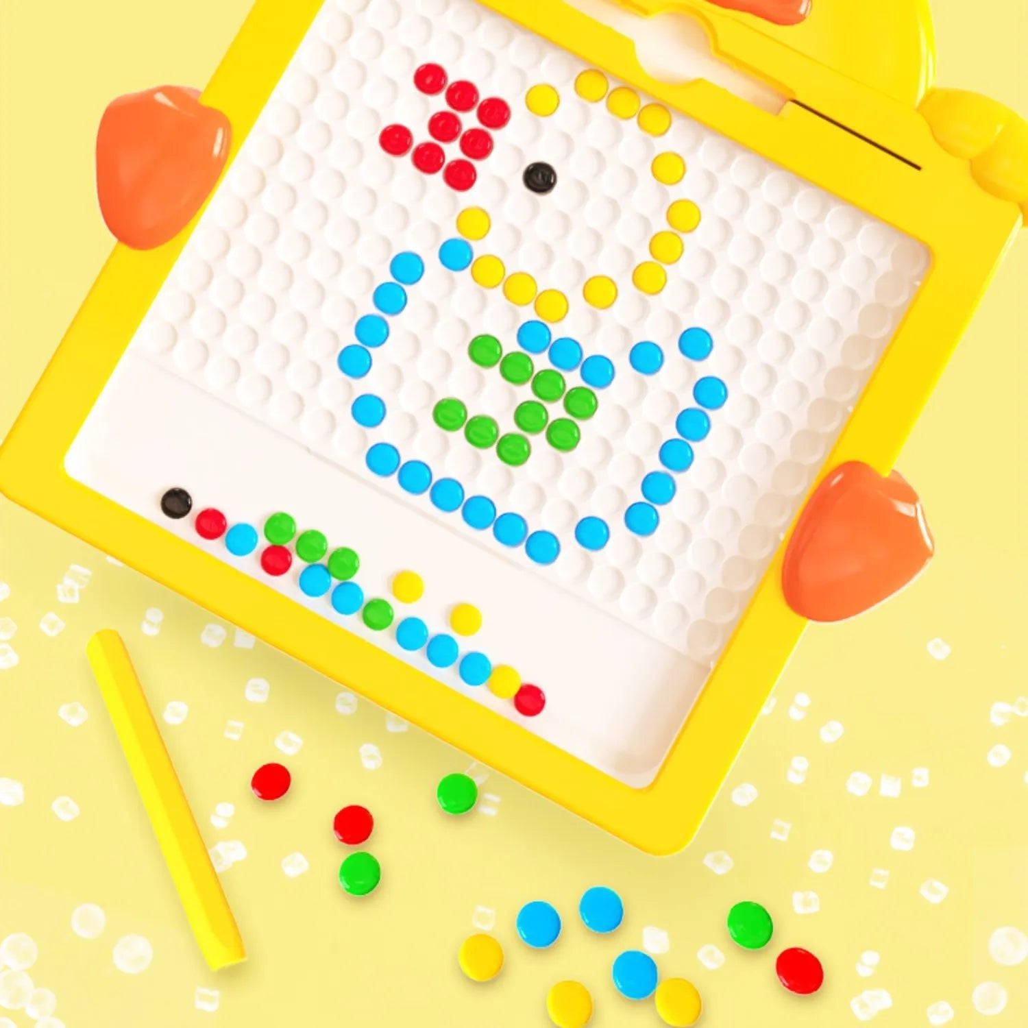 Magnetic Drawing Board For Kids - KiddieWink - Gifts They'll Love
