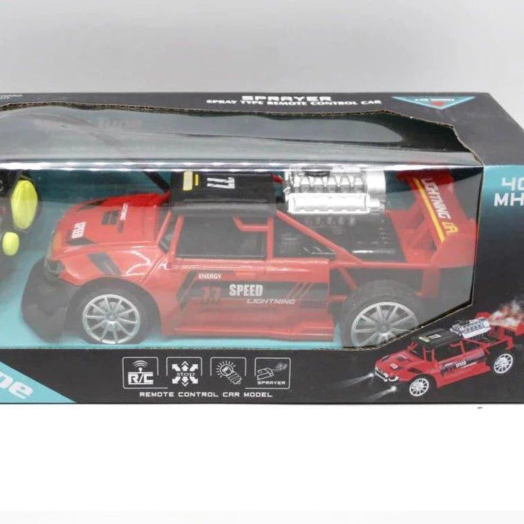 Spray Type Remote Control Car - KiddieWink - Gifts They'll Love