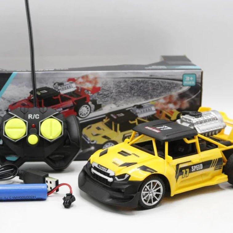 Spray Type Remote Control Car - KiddieWink - Gifts They'll Love