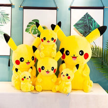 Cute Interactive Pikachu Plush Toy - KiddieWink - Gifts They'll Love